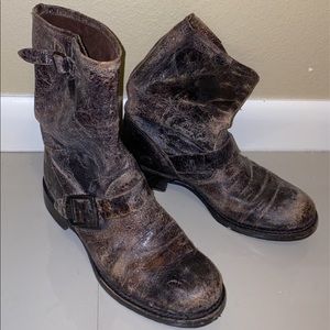 Frye Boots